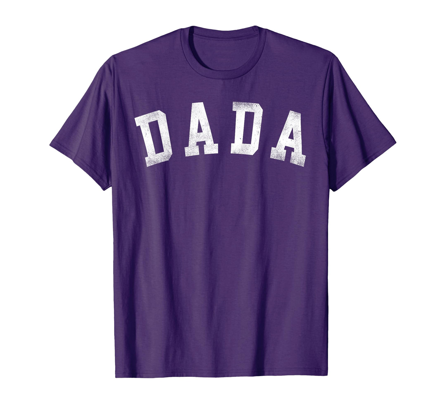 Dada - Classic Bold Font Father's Day Dada T-Shirt