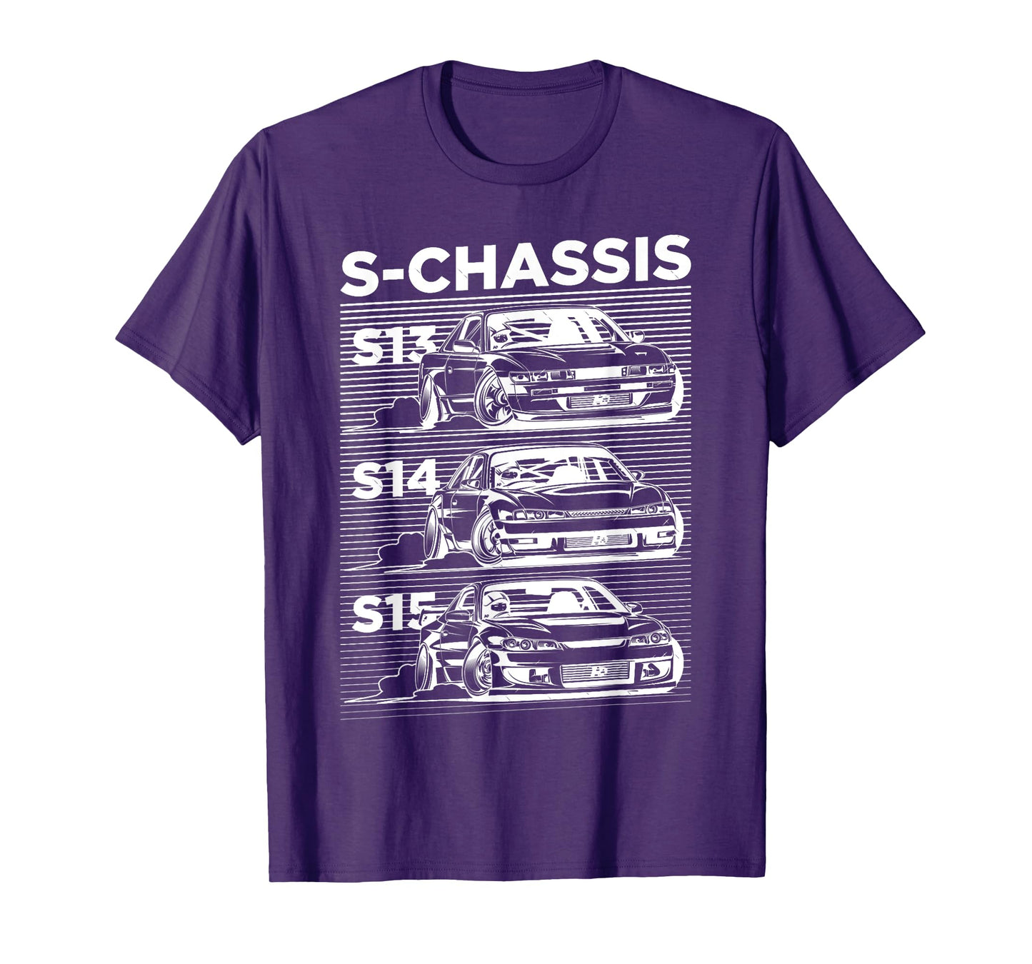 Silvia s13 s14 s15 lover sport car T-Shirt