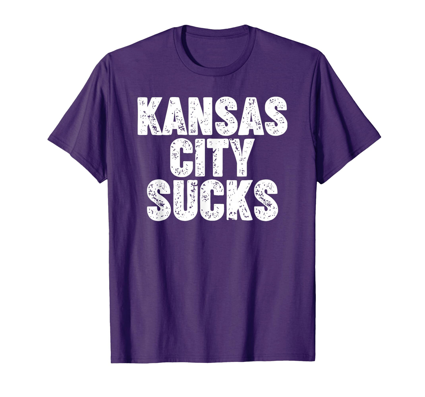 Kansas City Sucks T-Shirt