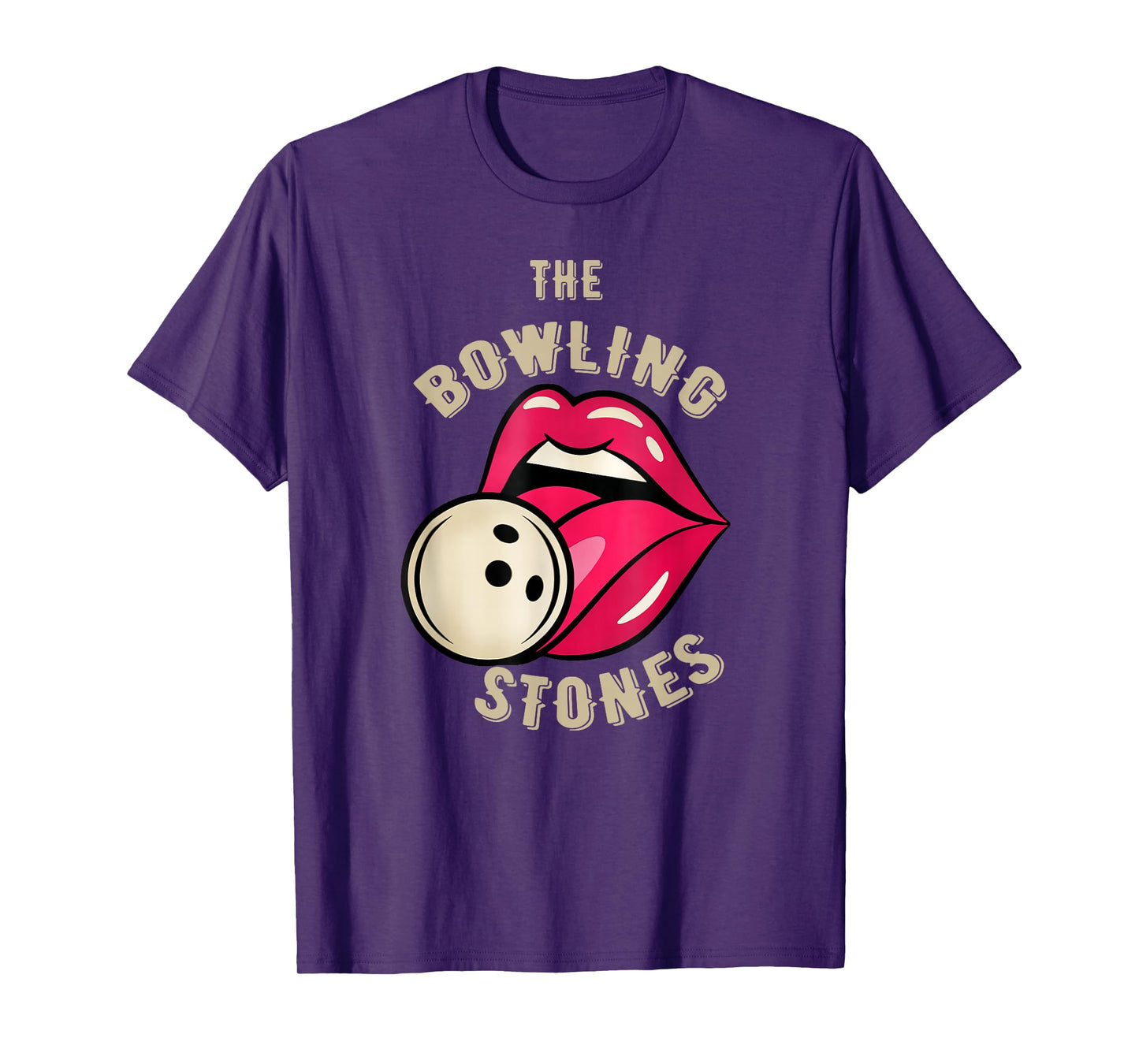 The bowling stone bowling T-Shirt