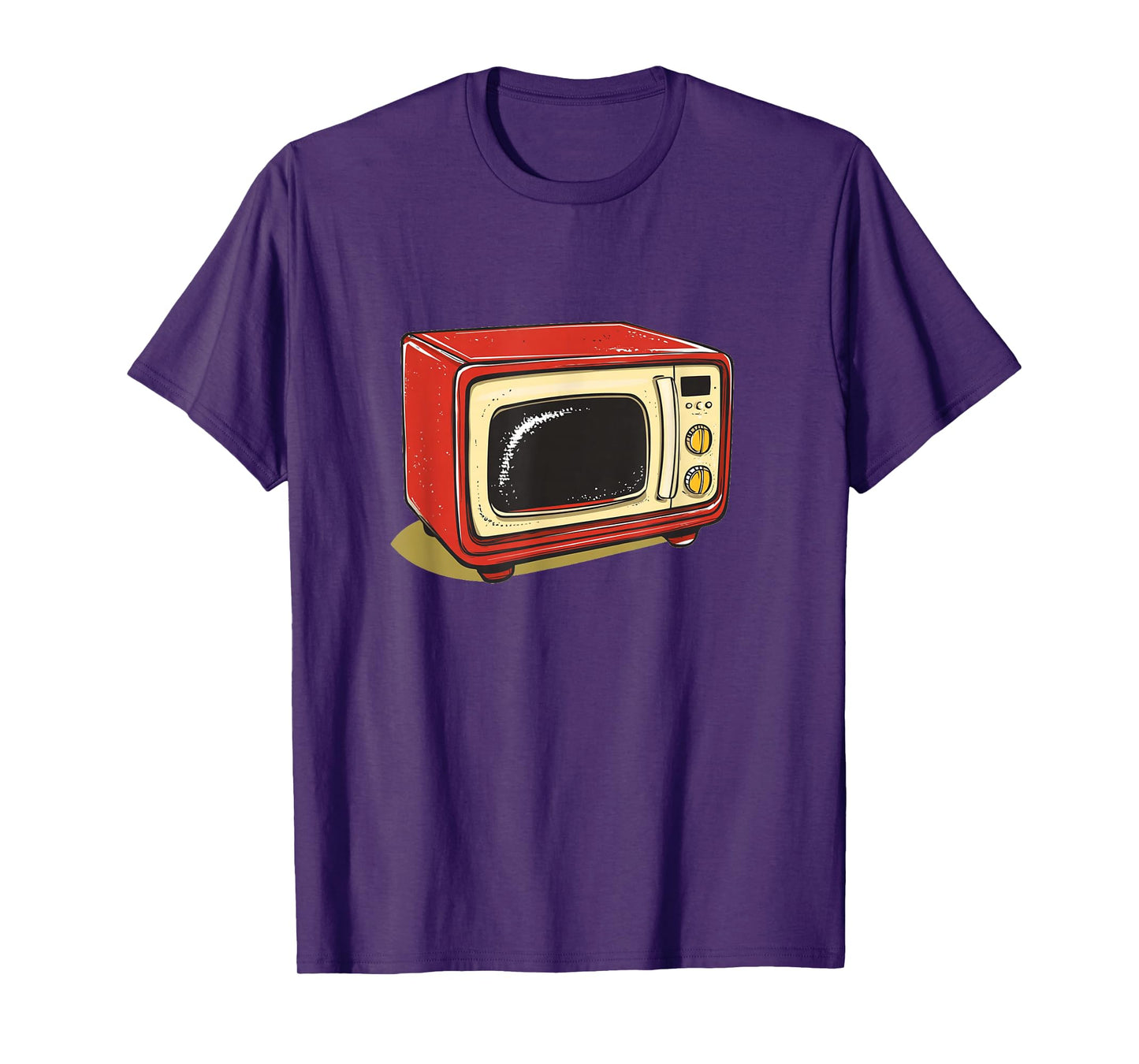 Funny looking Microwave Outfit for Boys and Girls T-Shirt