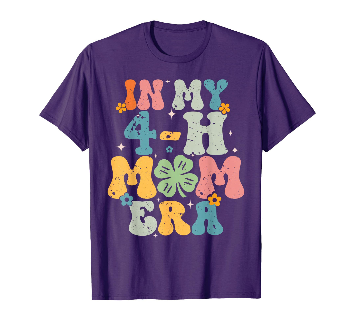 In My 4-H Mom Era For Me T-Shirt