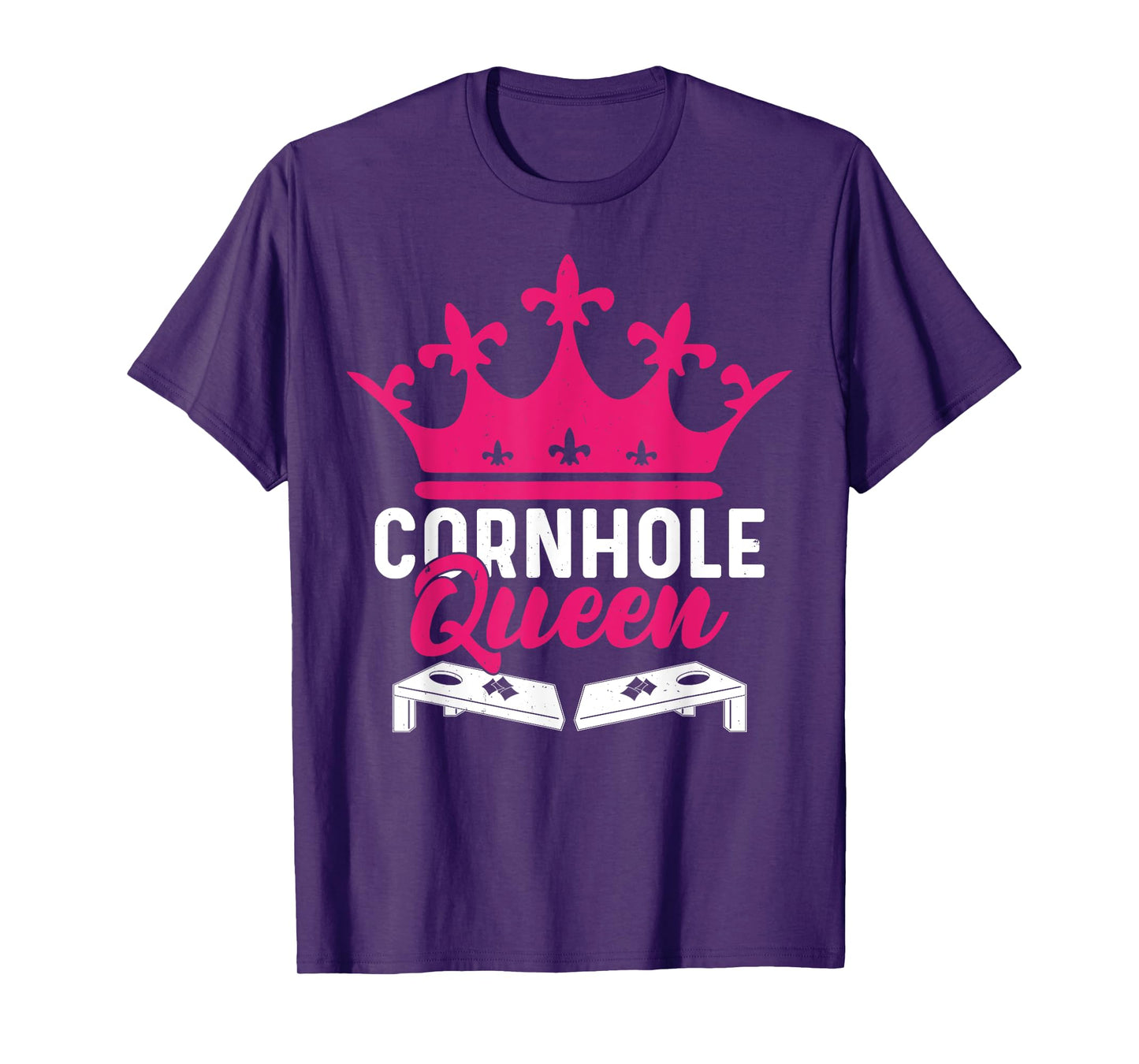 Cornhole Queen T-Shirt