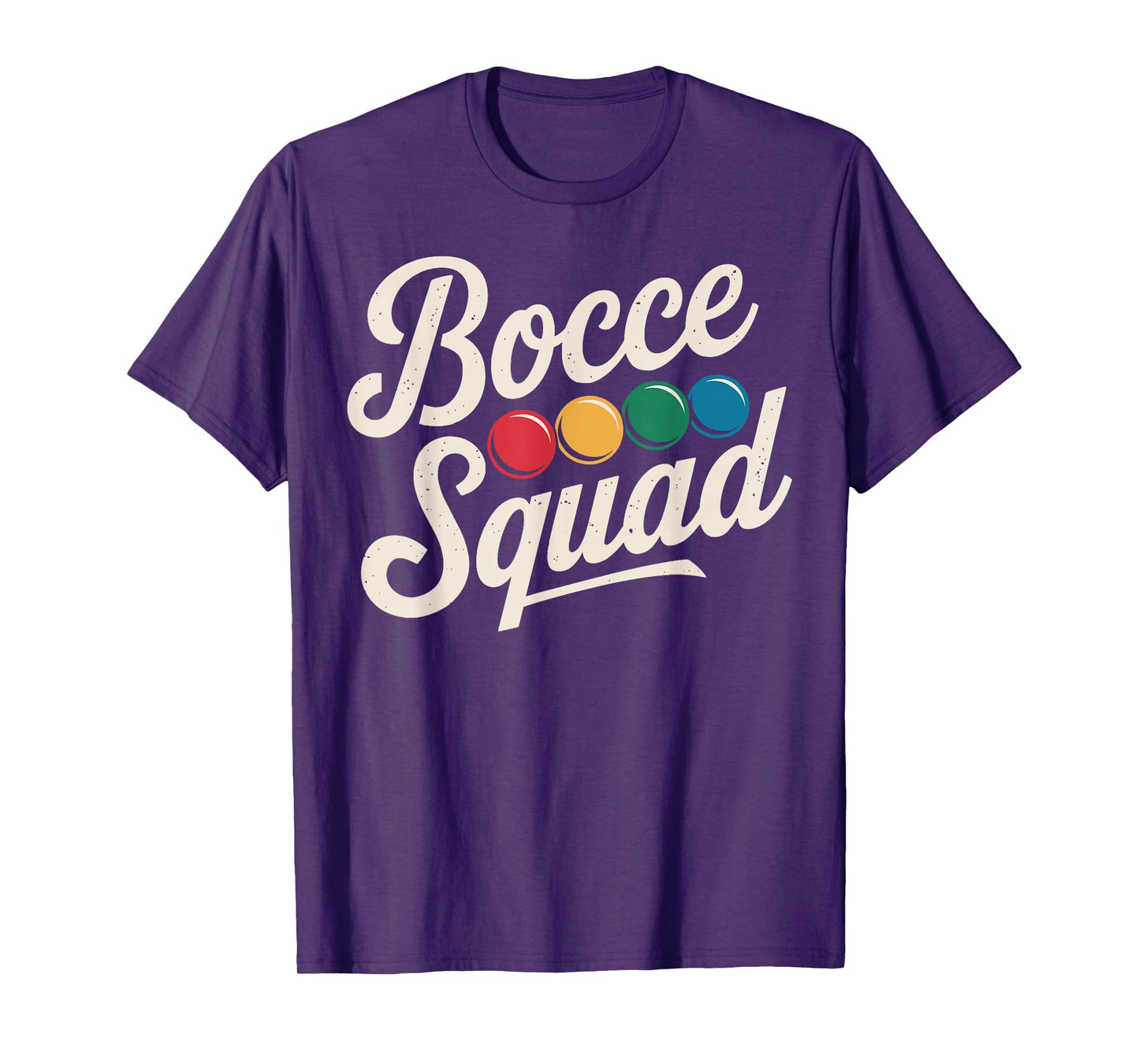 Bocce Squad Bocce Ball T-Shirt