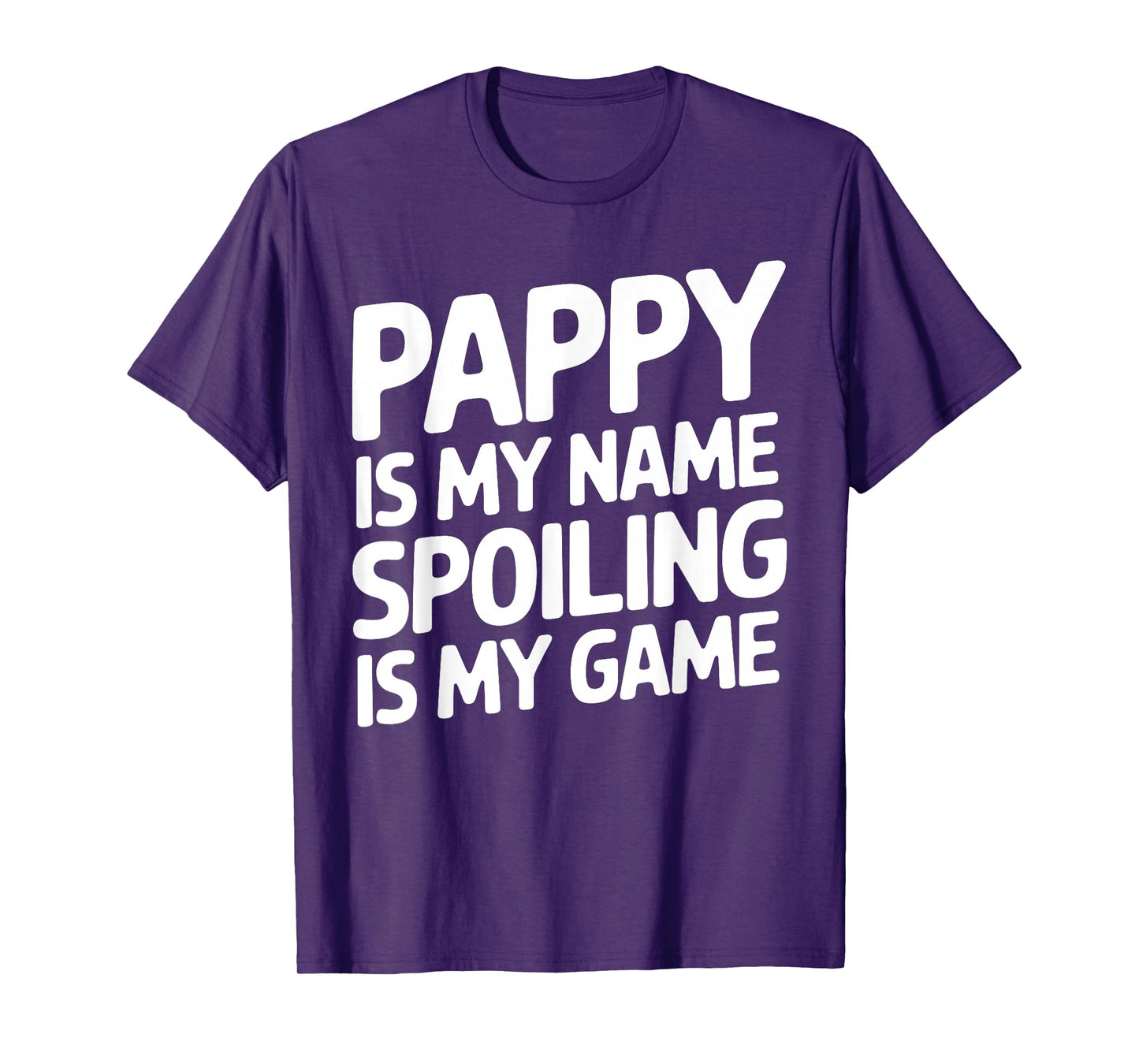 Best Pappy Design for Grandpa Grandfather Father's Day Pappy T-Shirt