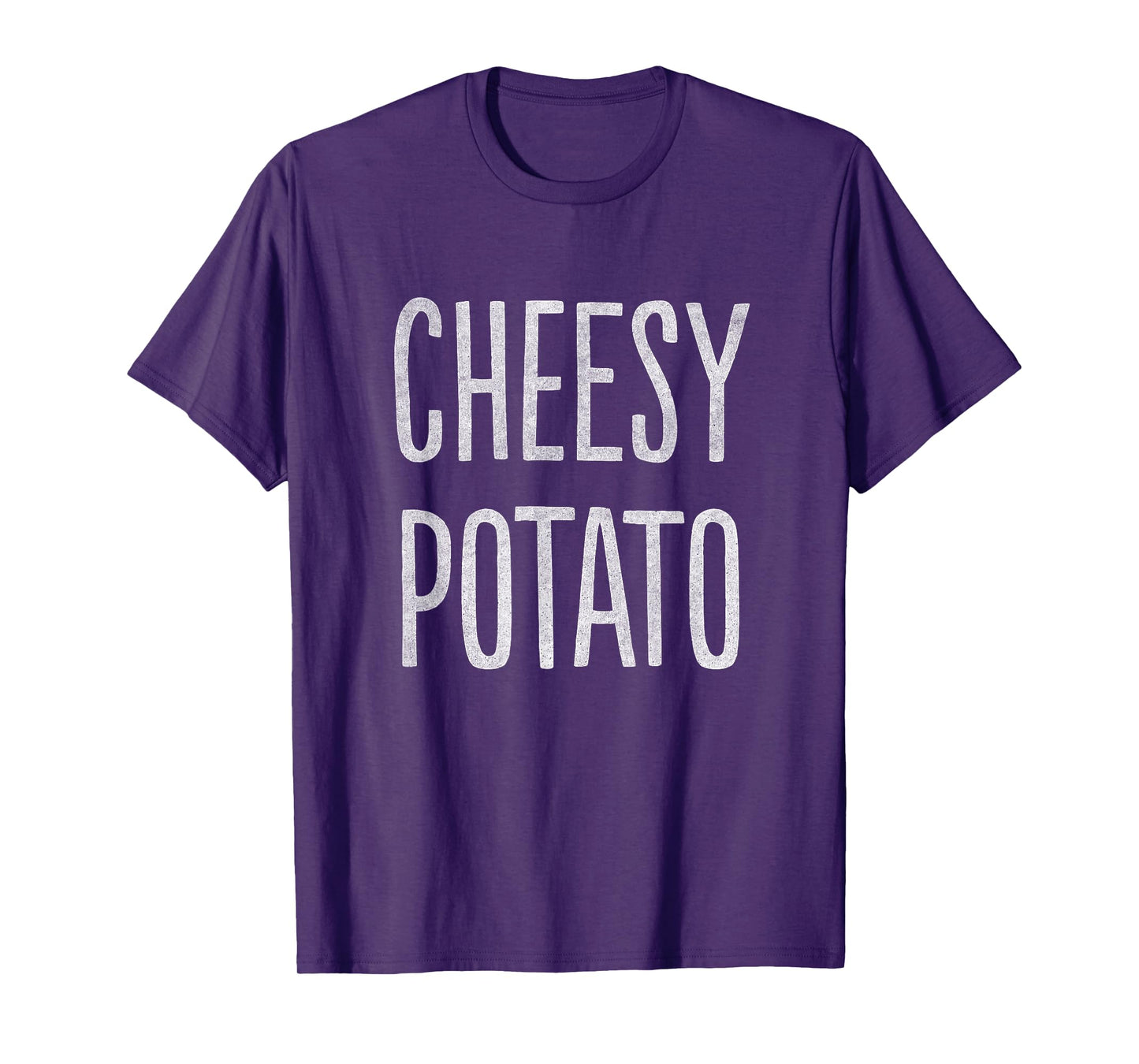 Cheesy Potato T-Shirt T-Shirt