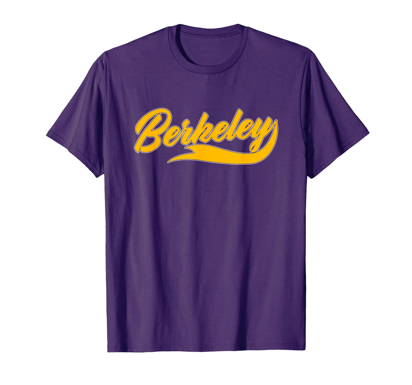 Berkeley California CA T-Shirt
