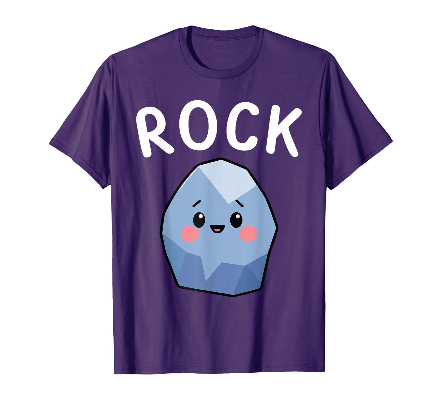 Rock Paper Scissors Matching Halloween Costumes T-Shirt