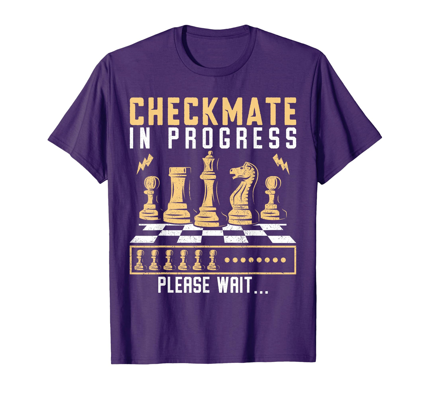 Funny Chess Player Board Game - Chess T-Shirt