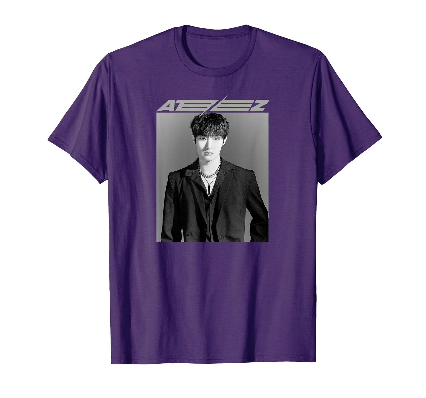 ATEEZ Official Merch Exclusive Mingi T-Shirt