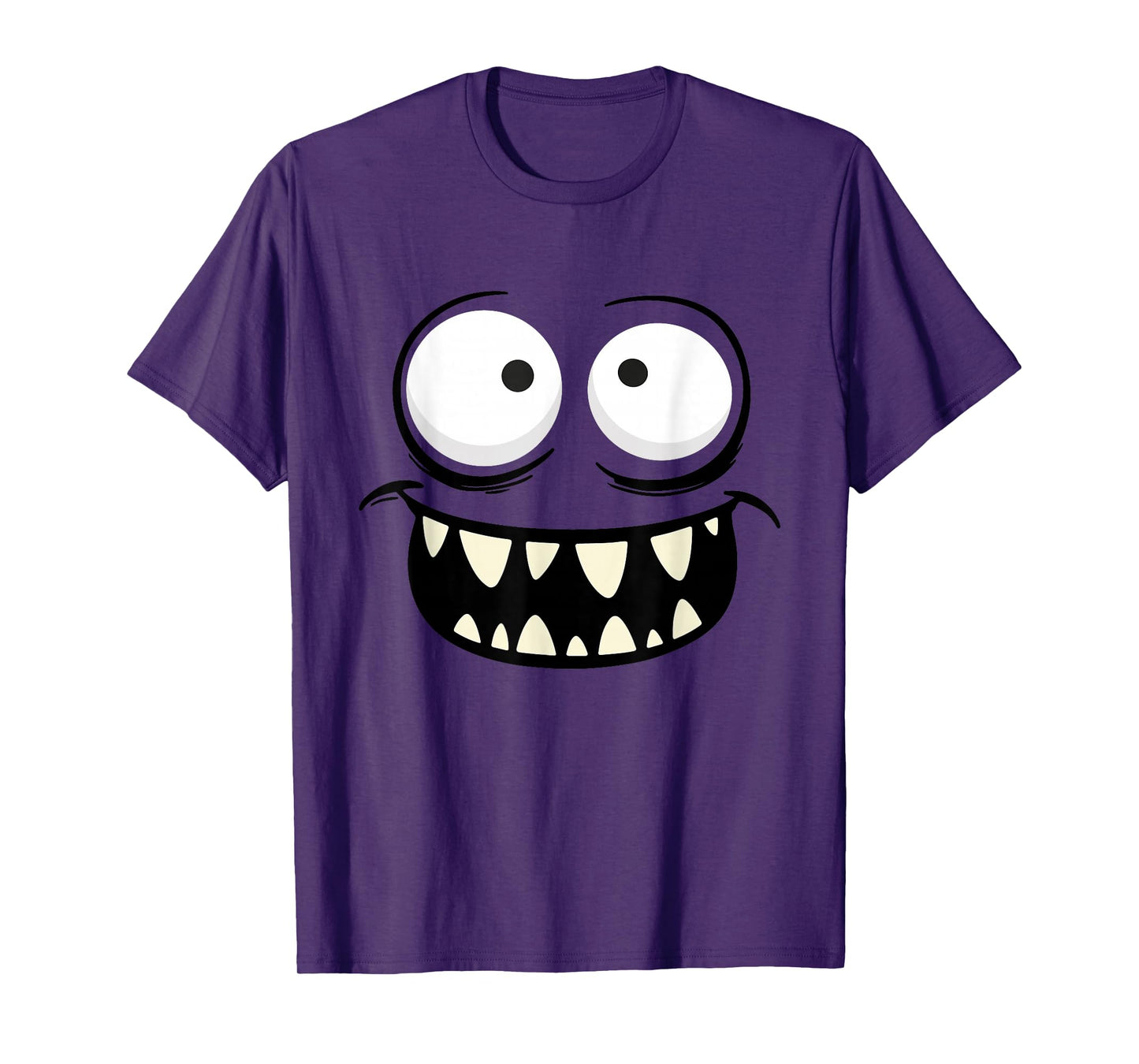 Monster Face T-Shirt