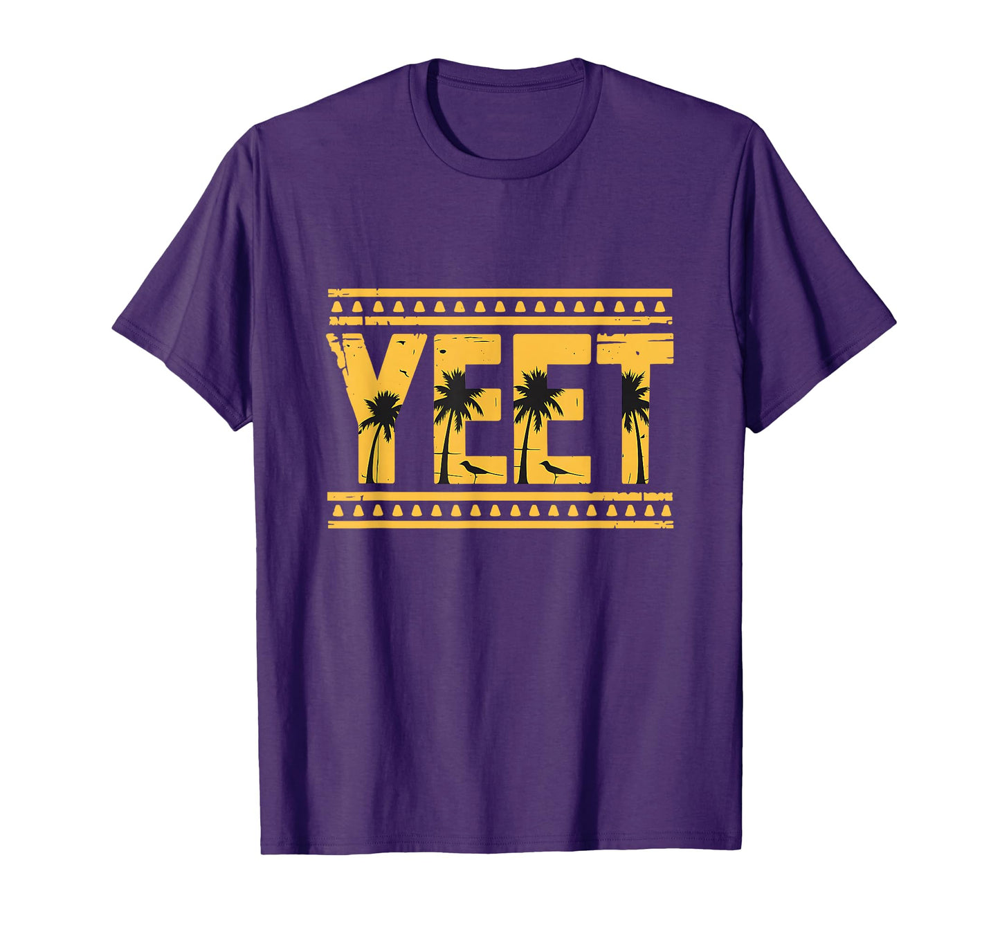 Yeet Tribal Art Meme Funny Slang Gift Idea T-Shirt