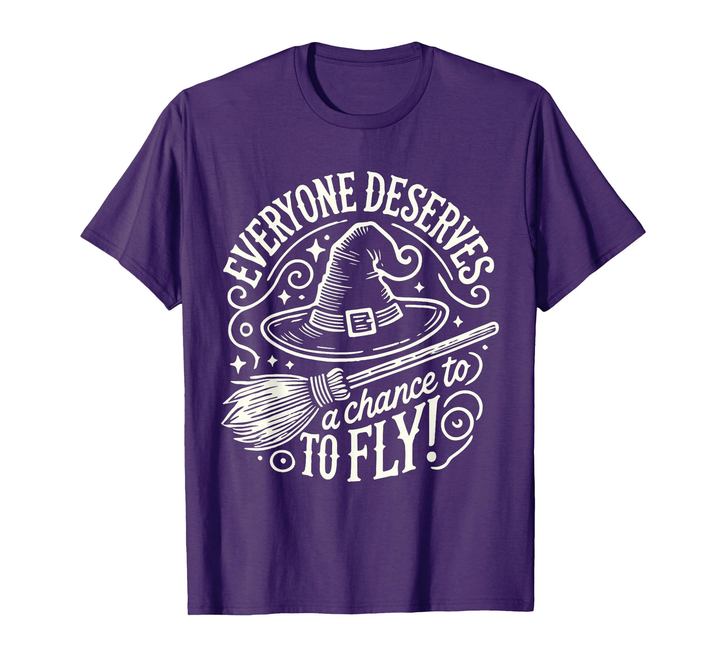 Everyone Deserves A Chance To Fly T-Shirt