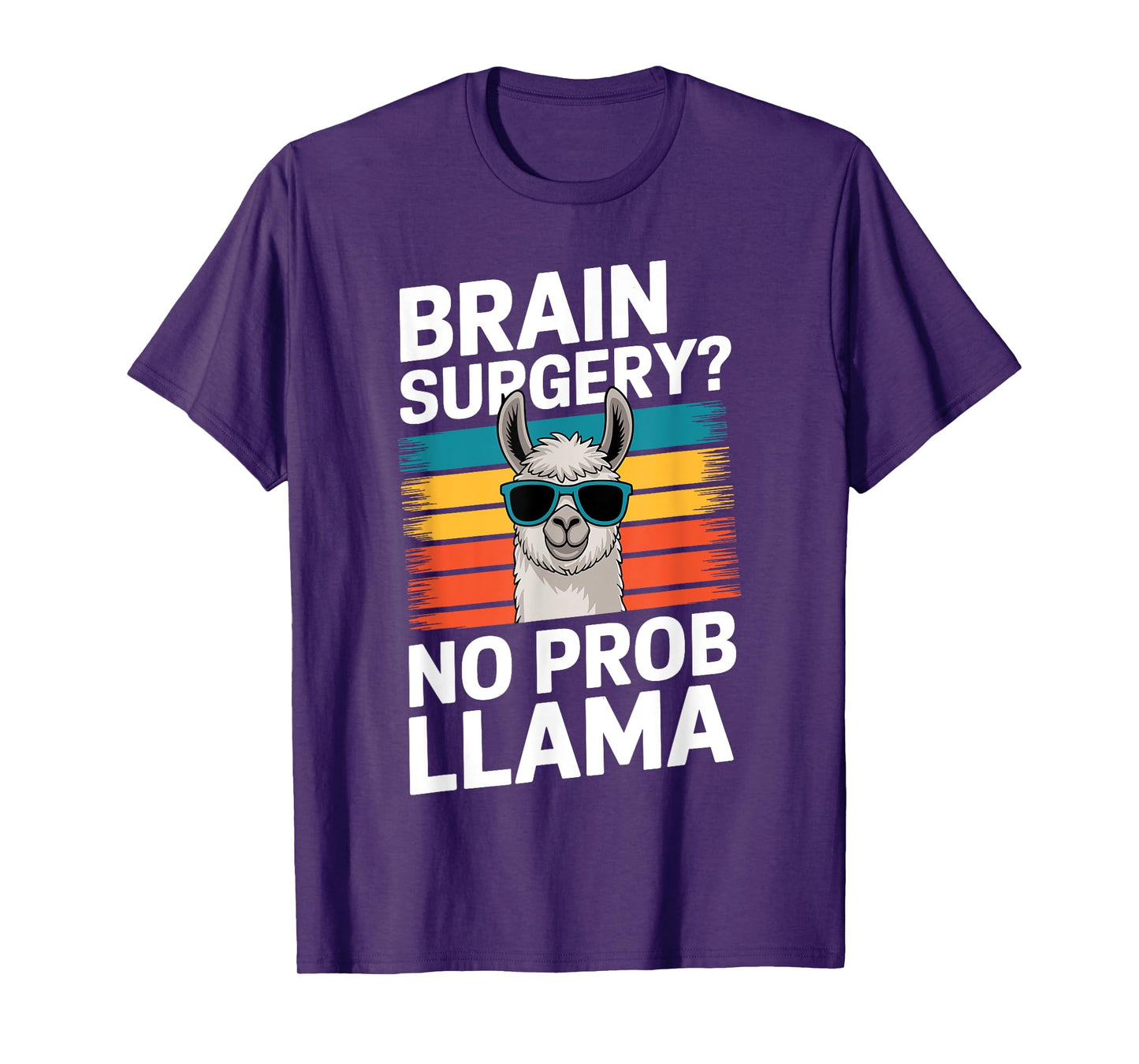 Cool Brain Surgery Art for Men Women Brain Surgery Survivor T-Shirt