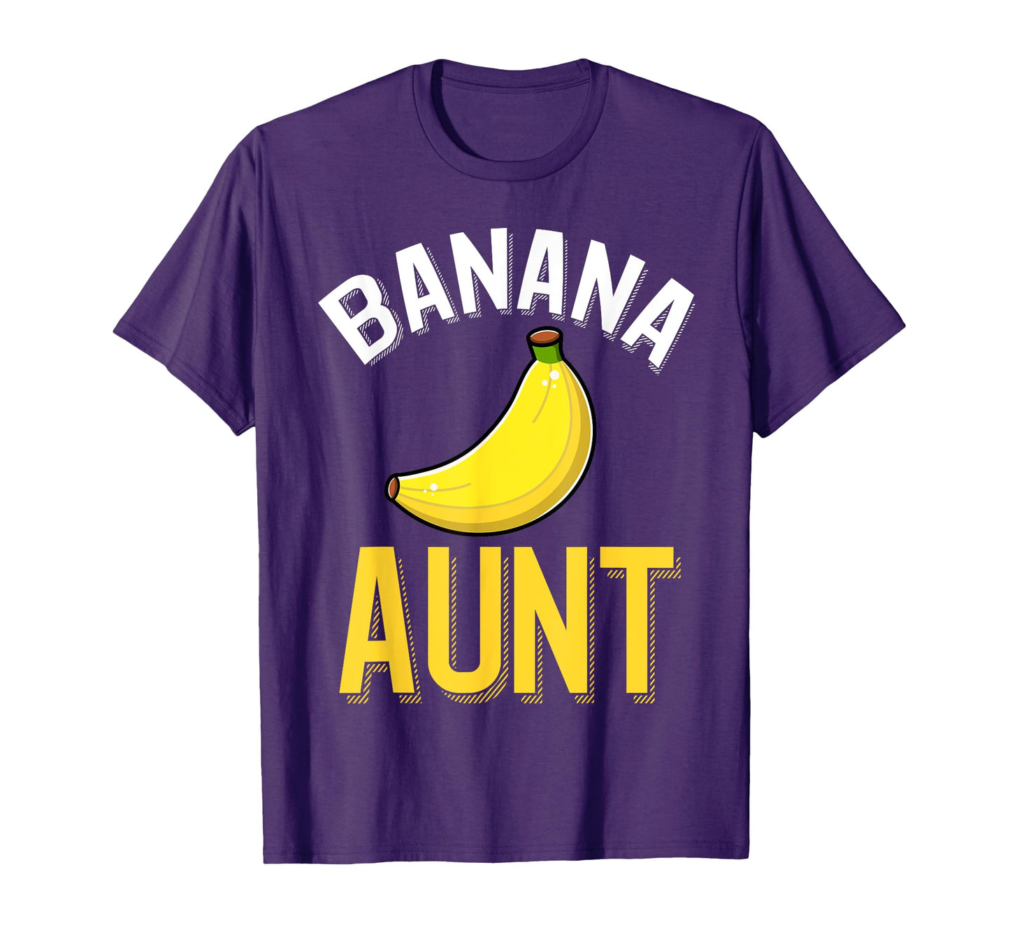 Banana Aunt T-Shirt