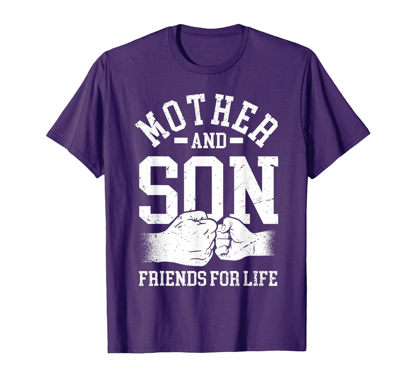 Mother And Son Friends For Life Mom Matching Mother Son T-Shirt