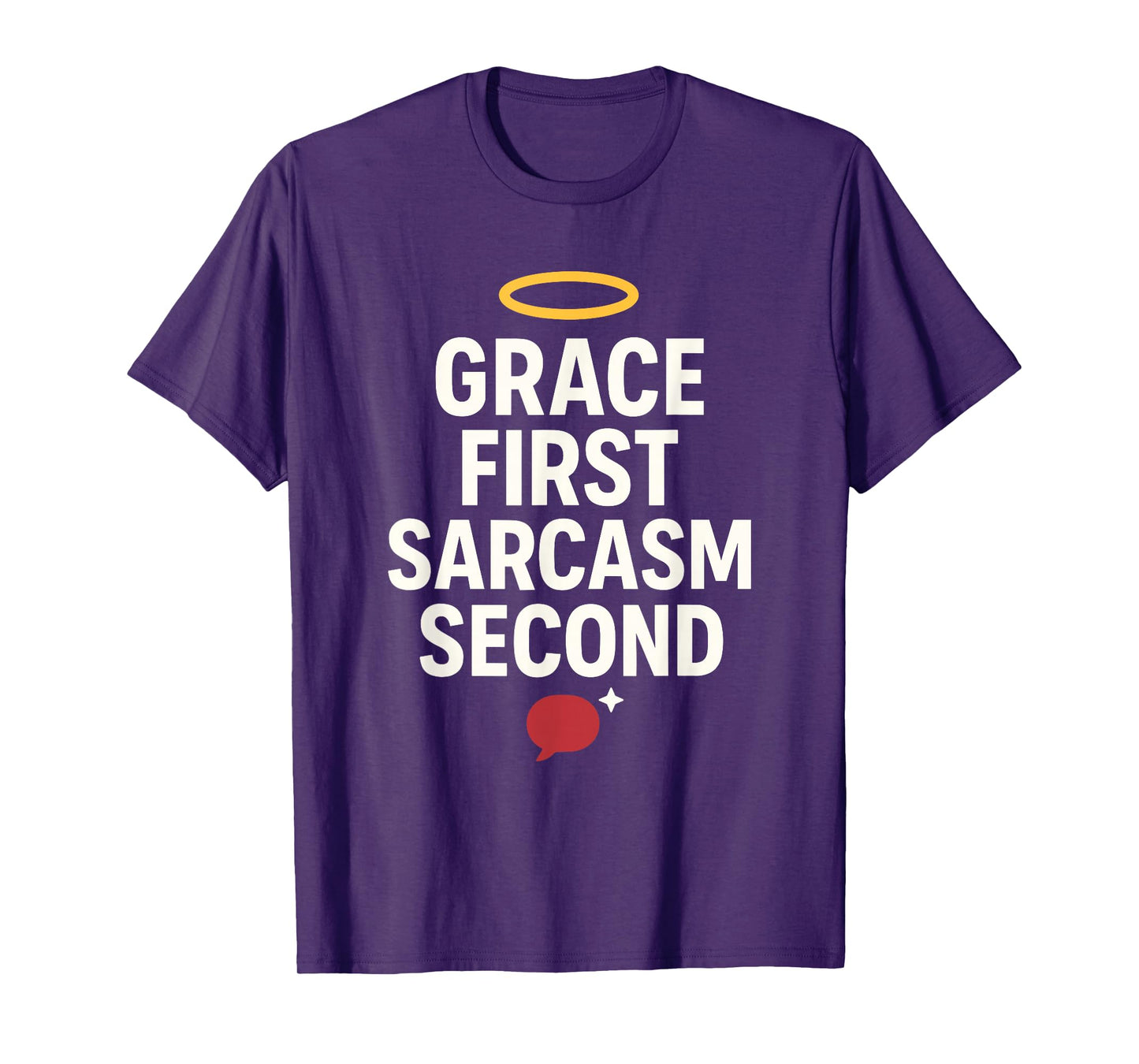 Funny Pastor Youth Ministry Church Leader Humor Sermon Joke T-Shirt