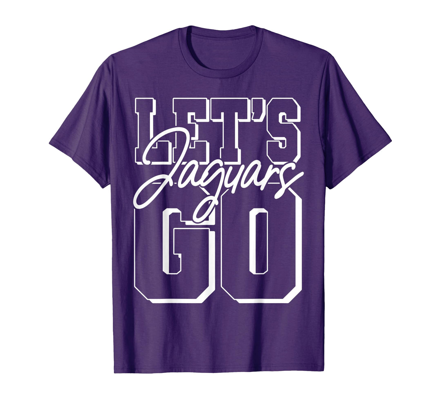 Jaguars Back to School Spirit T-Shirt
