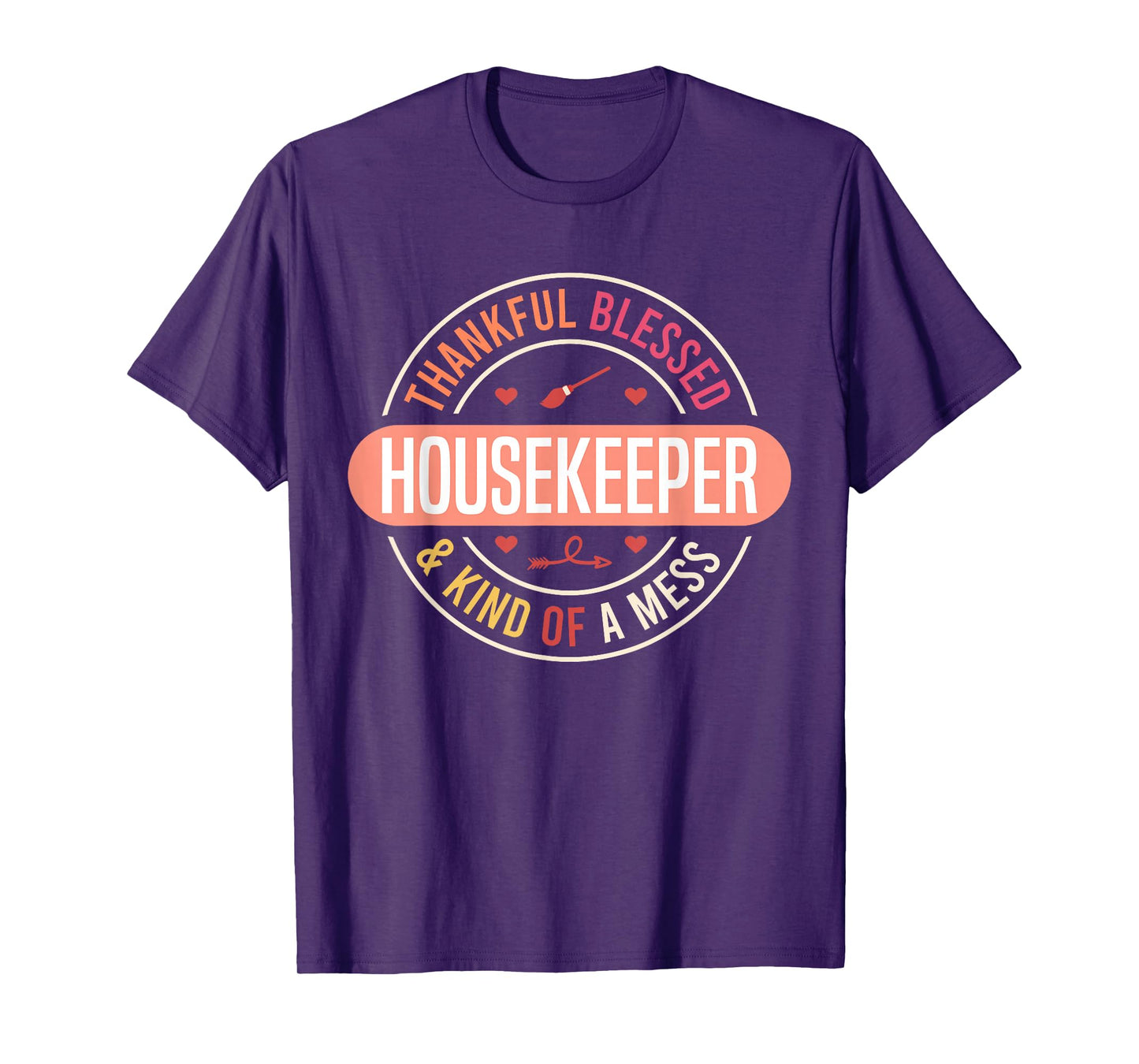 Housekeeping Appreciation Week Environmental Services Week T-Shirt