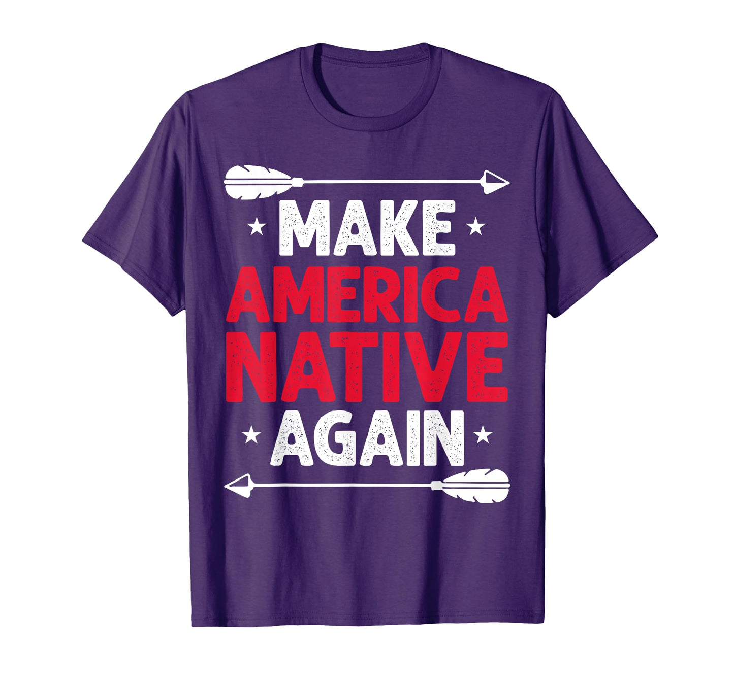 Make America Native Again T-Shirt