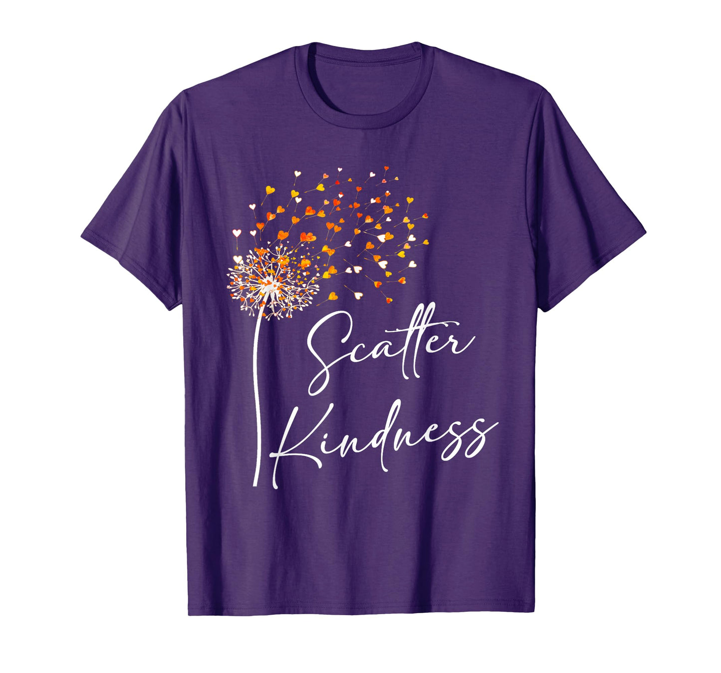 Scatter Kindness Unity Day Anti-Bullying Be Kind T-Shirt