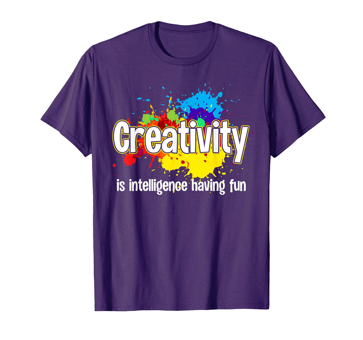 Artist Art For Men Women Creative Drawing Teacher Creativity T-Shirt