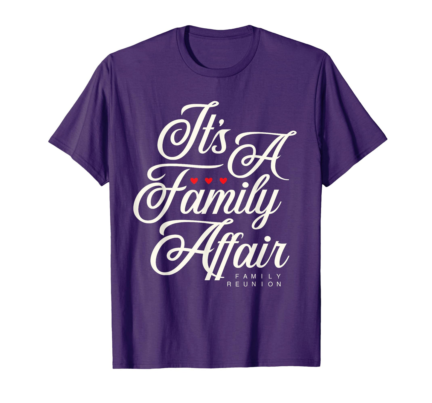 Family reunion 2025 Funny Family Party Love Matching Group T-Shirt
