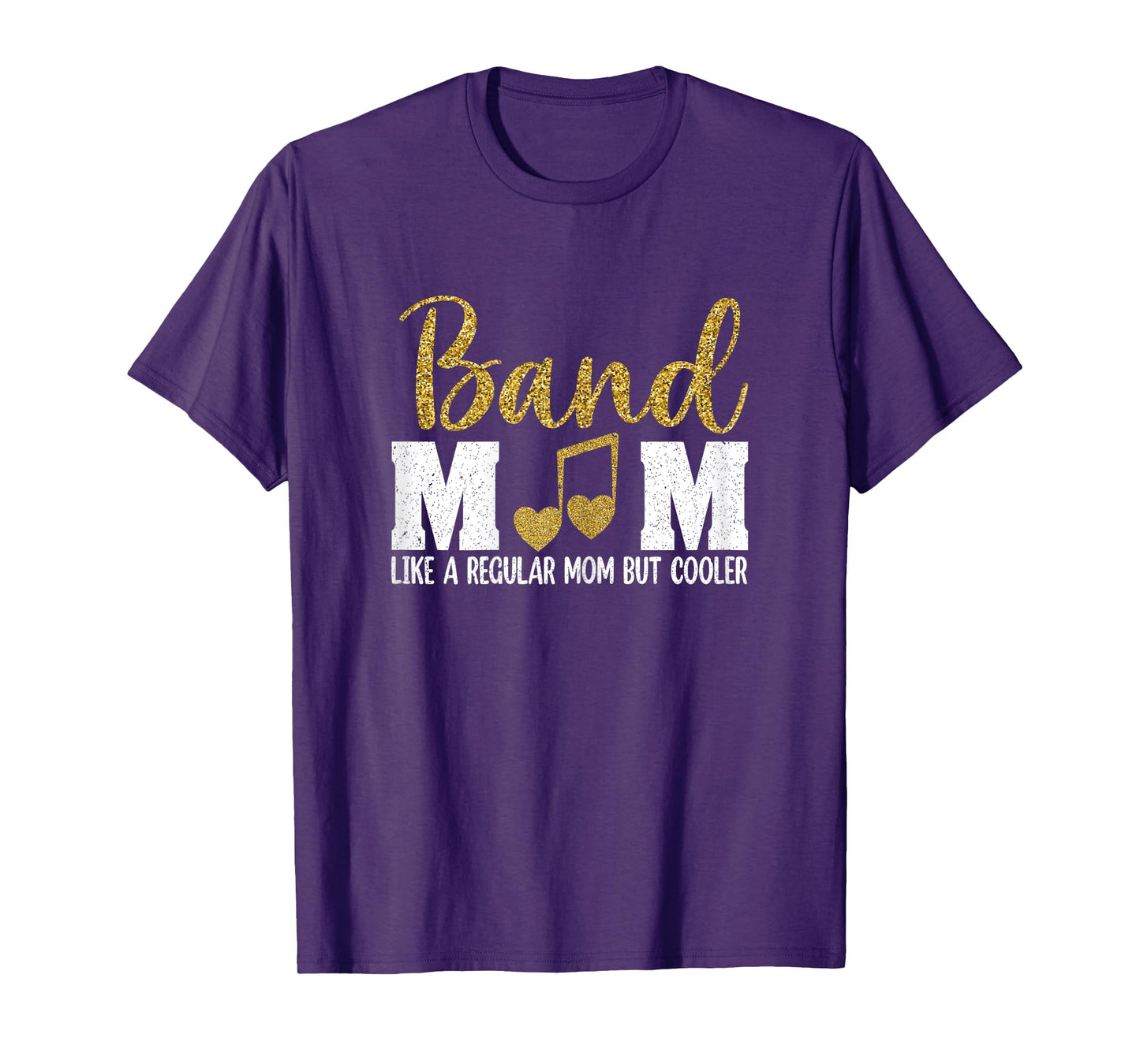 Band Mom Life Mother's Day Band Mama Marching Band Mom T-Shirt