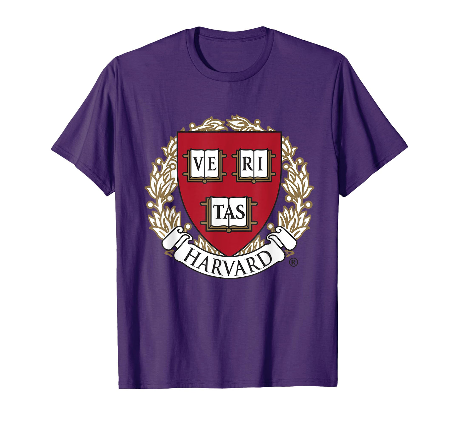Harvard University Crimson | Official NCAA Merch | NCAFHRV05 T-Shirt