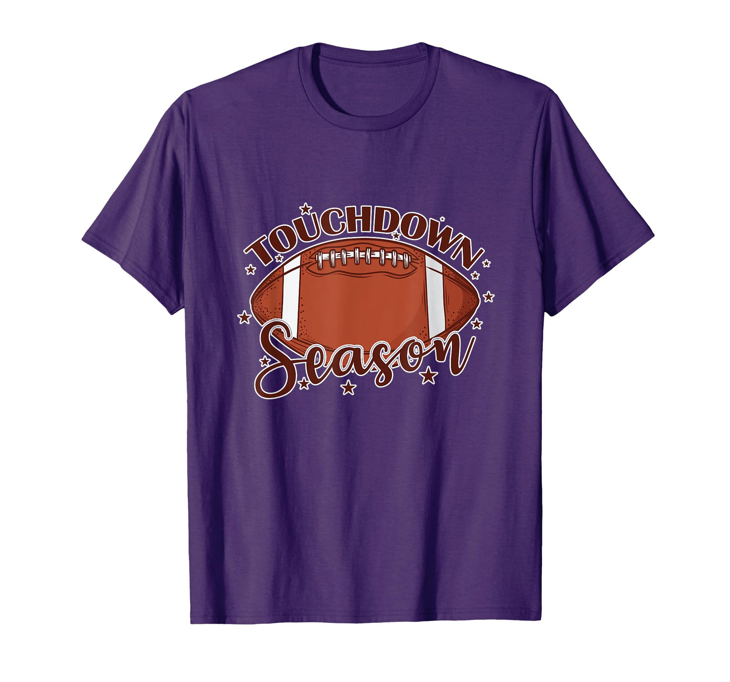 Touchdown Season USA T-Shirt