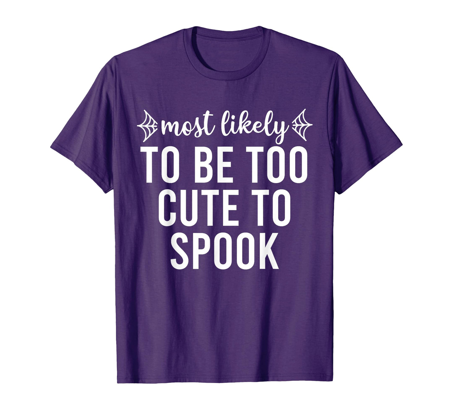 Most Likely to Halloween Matching Family Pajamas Funny Group T-Shirt