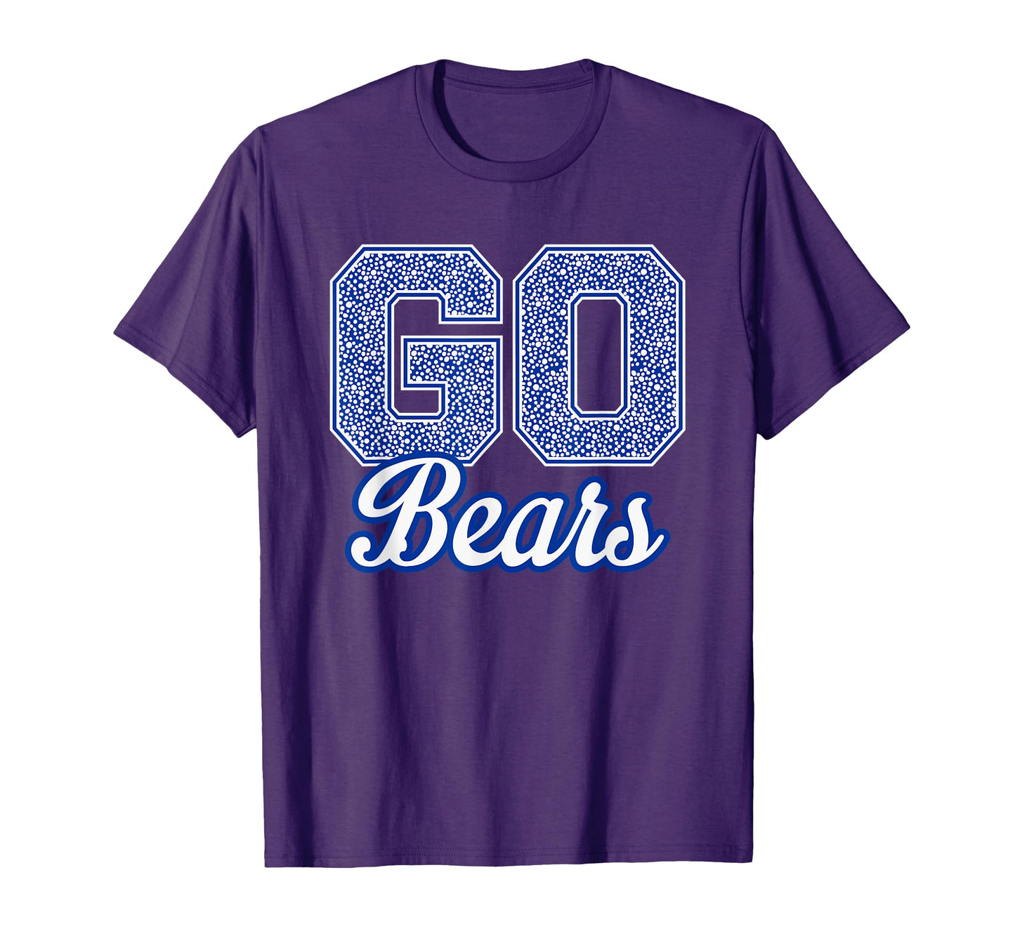 Pleasant Valley Bears GO! School Pride T-Shirt