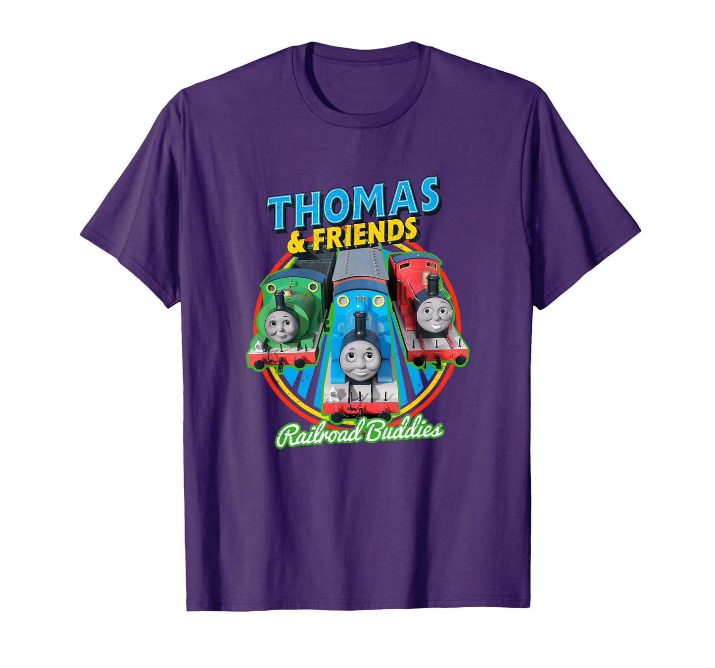 Thomas & Friends Railroad Buddies T-Shirt