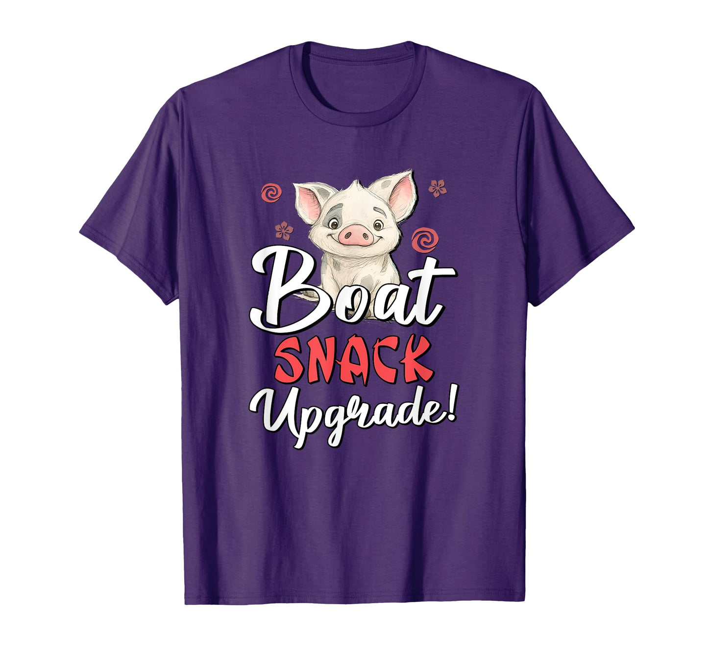 Boat Snack Upgrade! T-Shirt