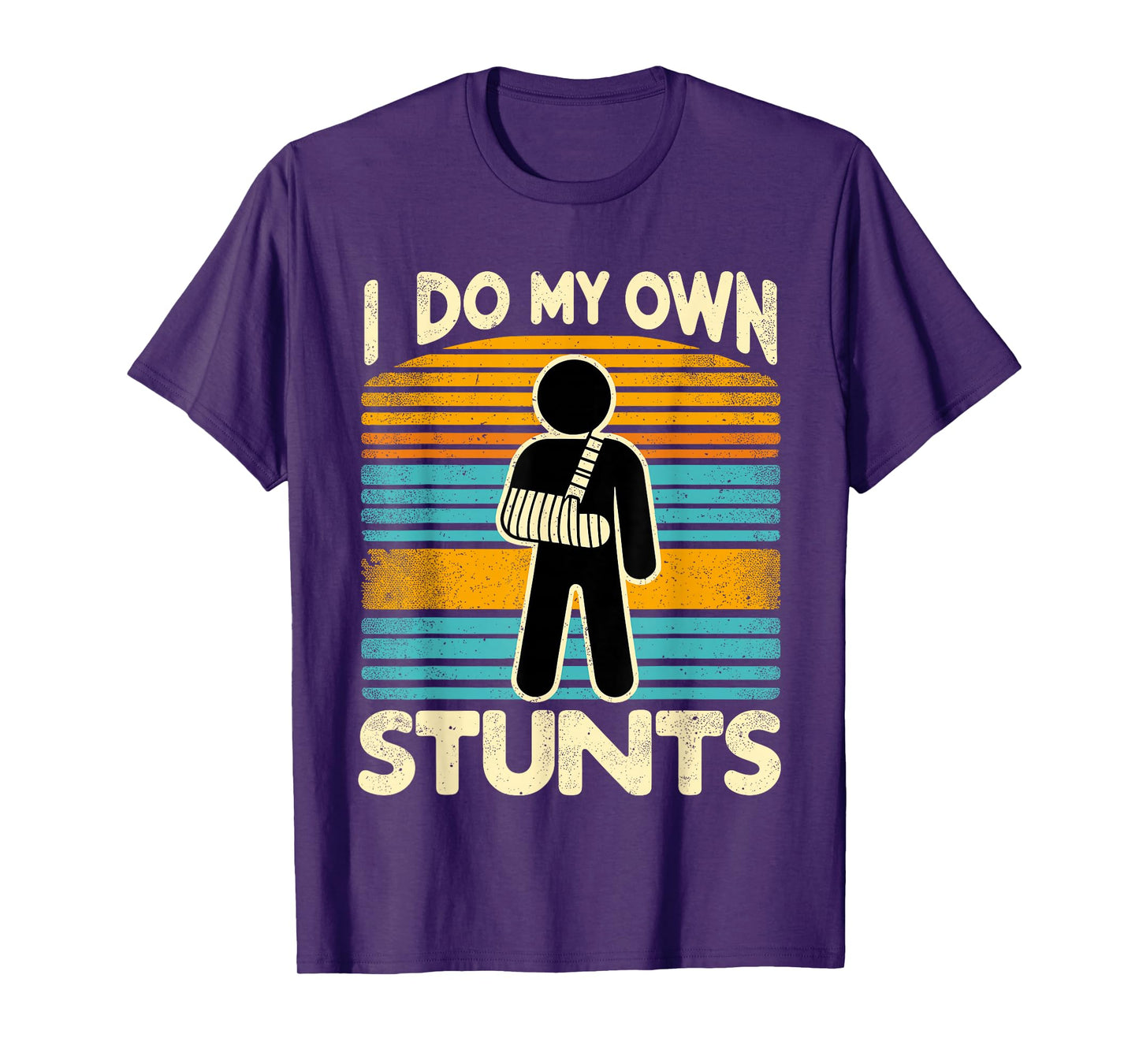 I Do My Own Stunts T-Shirt