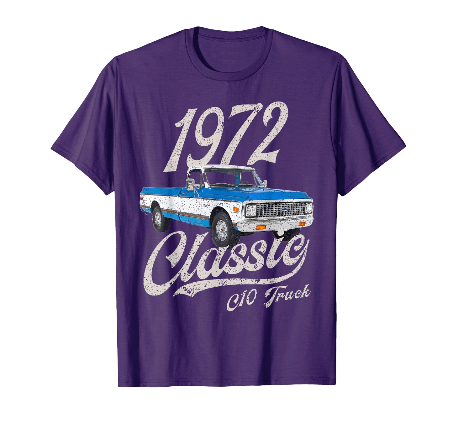 1972 72 c10 truck T-Shirt