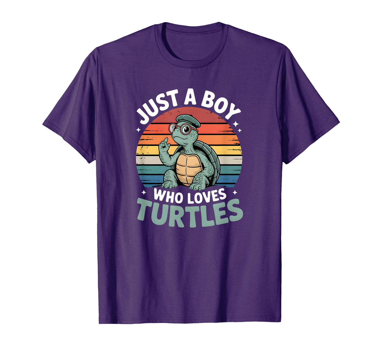 Boys Turtle T-Shirt