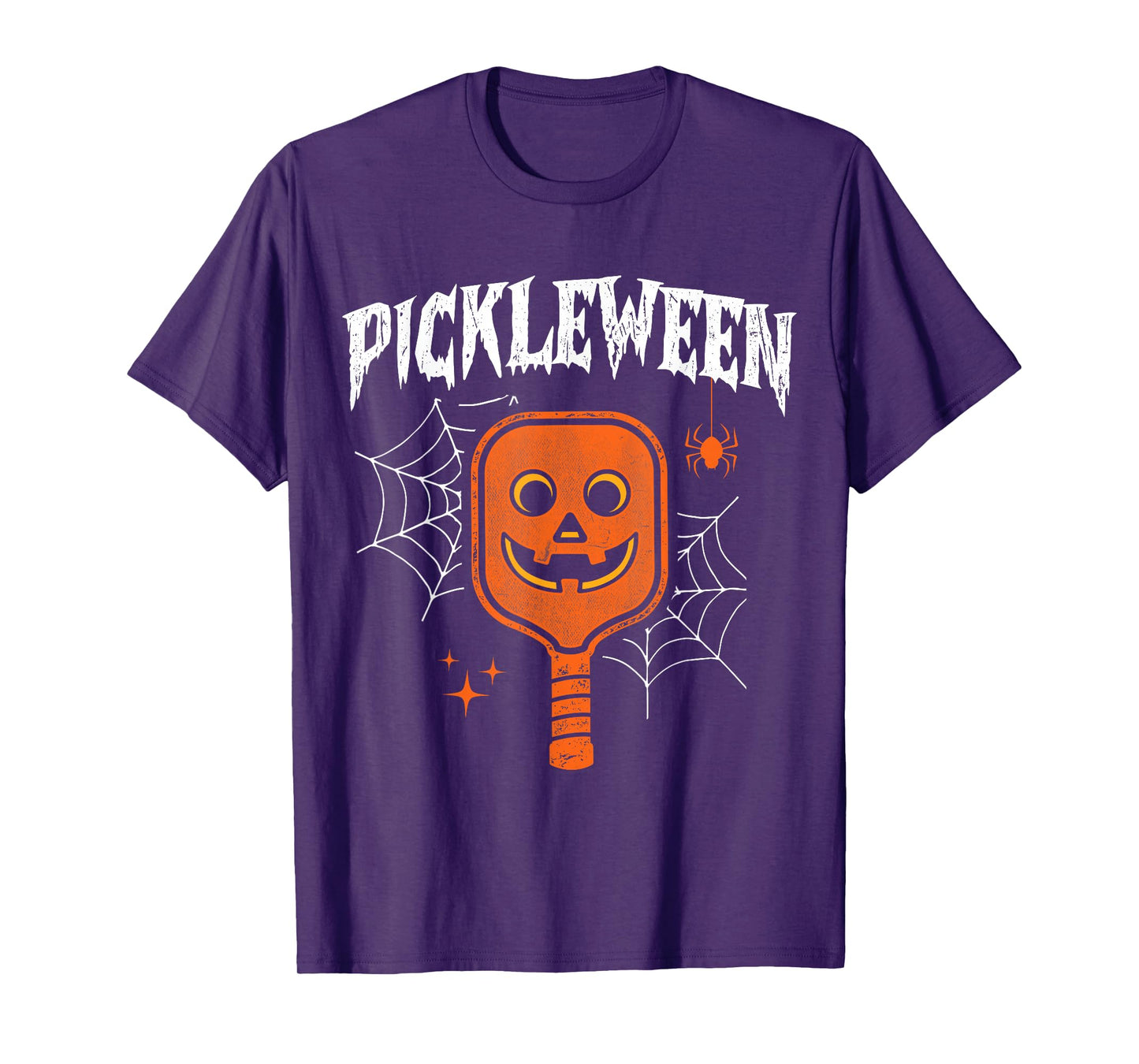 Pickleween Halloween Pickleball Players T-Shirt