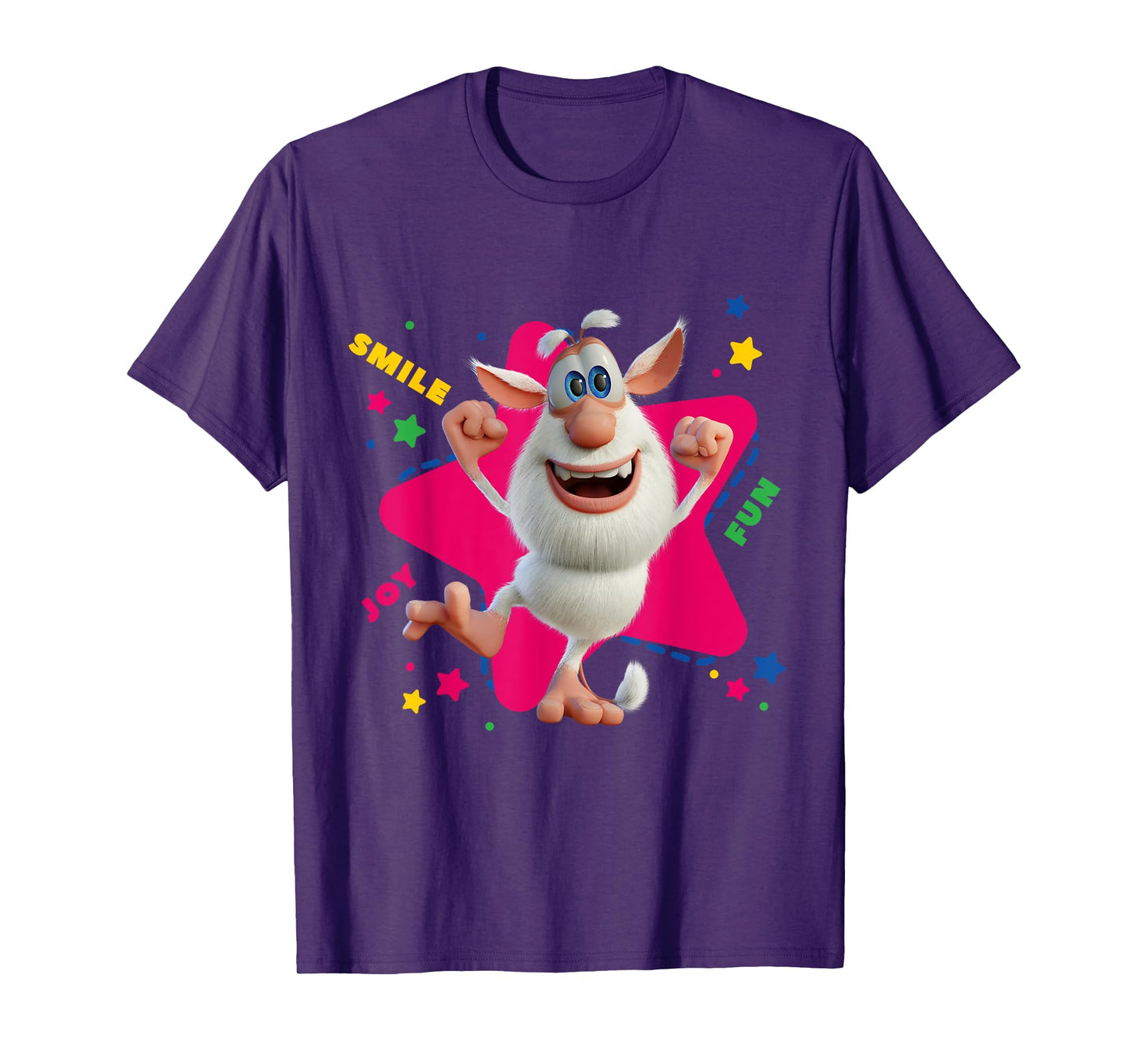 Star Joy Booba laughs and has fun T-Shirt
