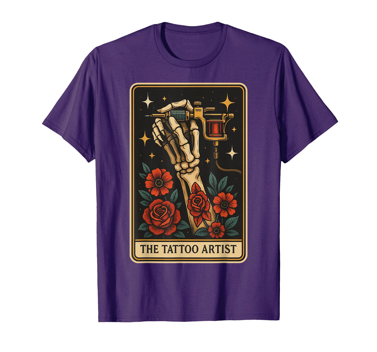 The Tattoo Artist T-Shirt