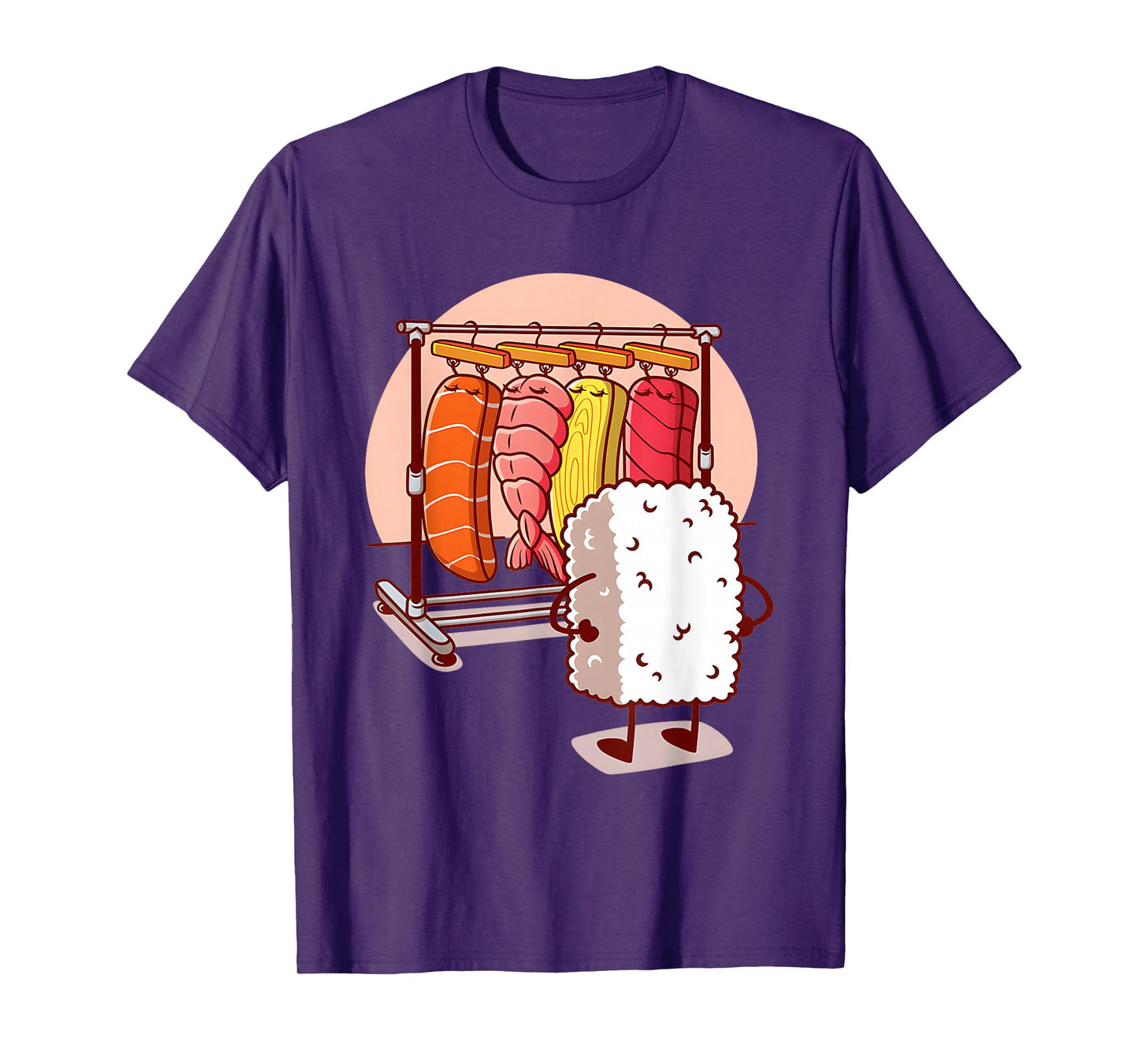 Sushi Wardrobe Olipop T-Shirt