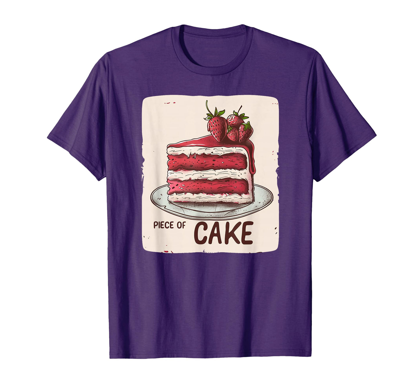 Pretty Piece of Cake Costume for Boys and Girls T-Shirt