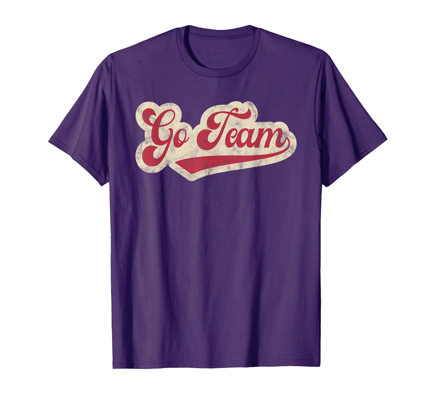 Go Team T-Shirt