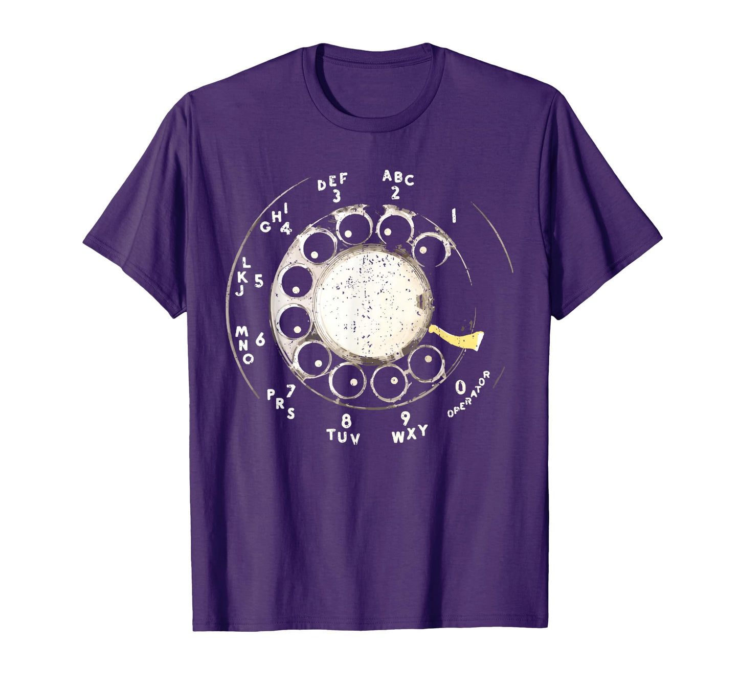 Vintage Rotary Dial Telephone Rotary Phone T-Shirt