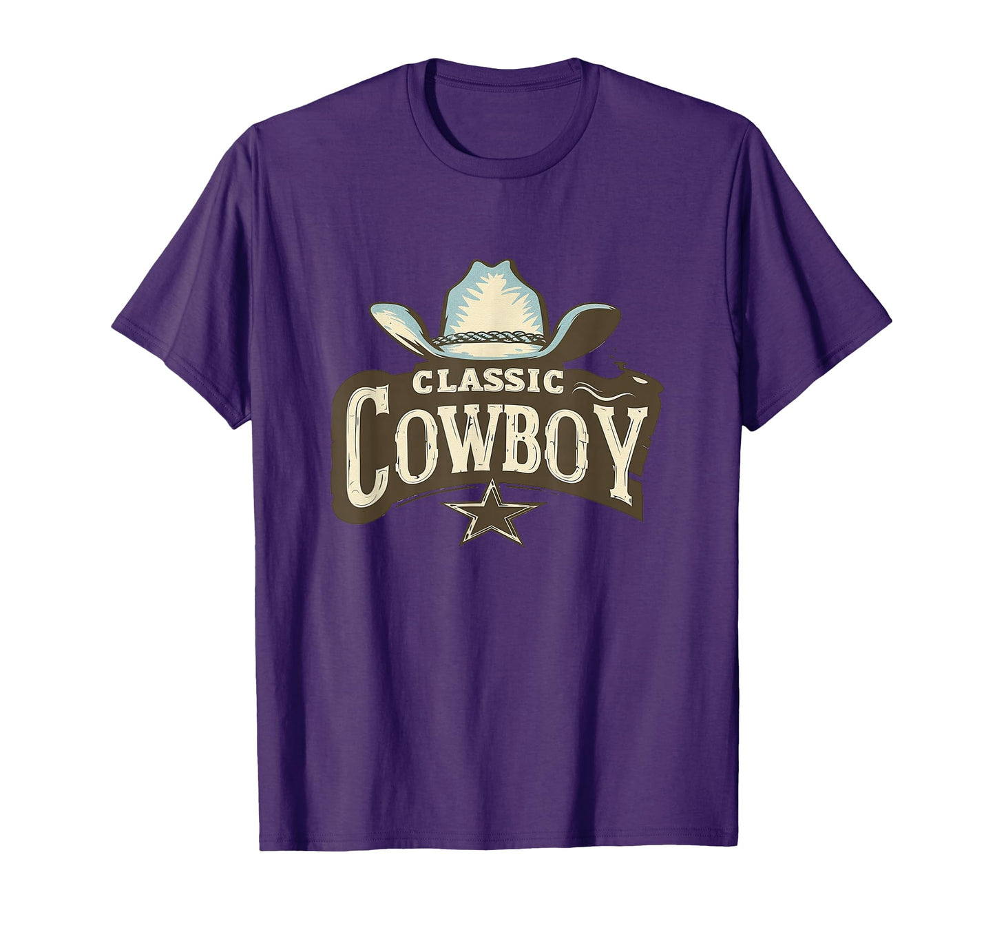 Cowboy Heritage with a Classic Western Vibe T-Shirt