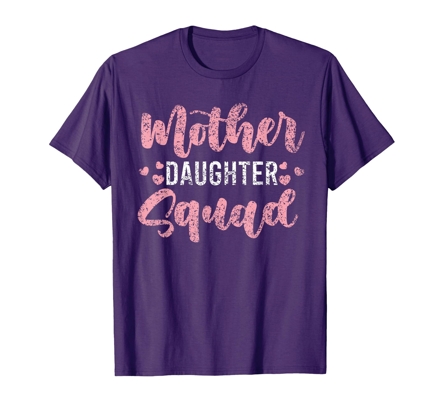 Mother Daughter Squad Mom Matching Mother Daughter Mommy T-Shirt