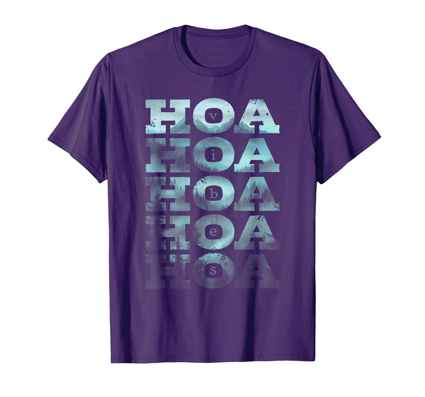 Hoa Hoa Hoa Hoa Hoa Season Vibes T-Shirt