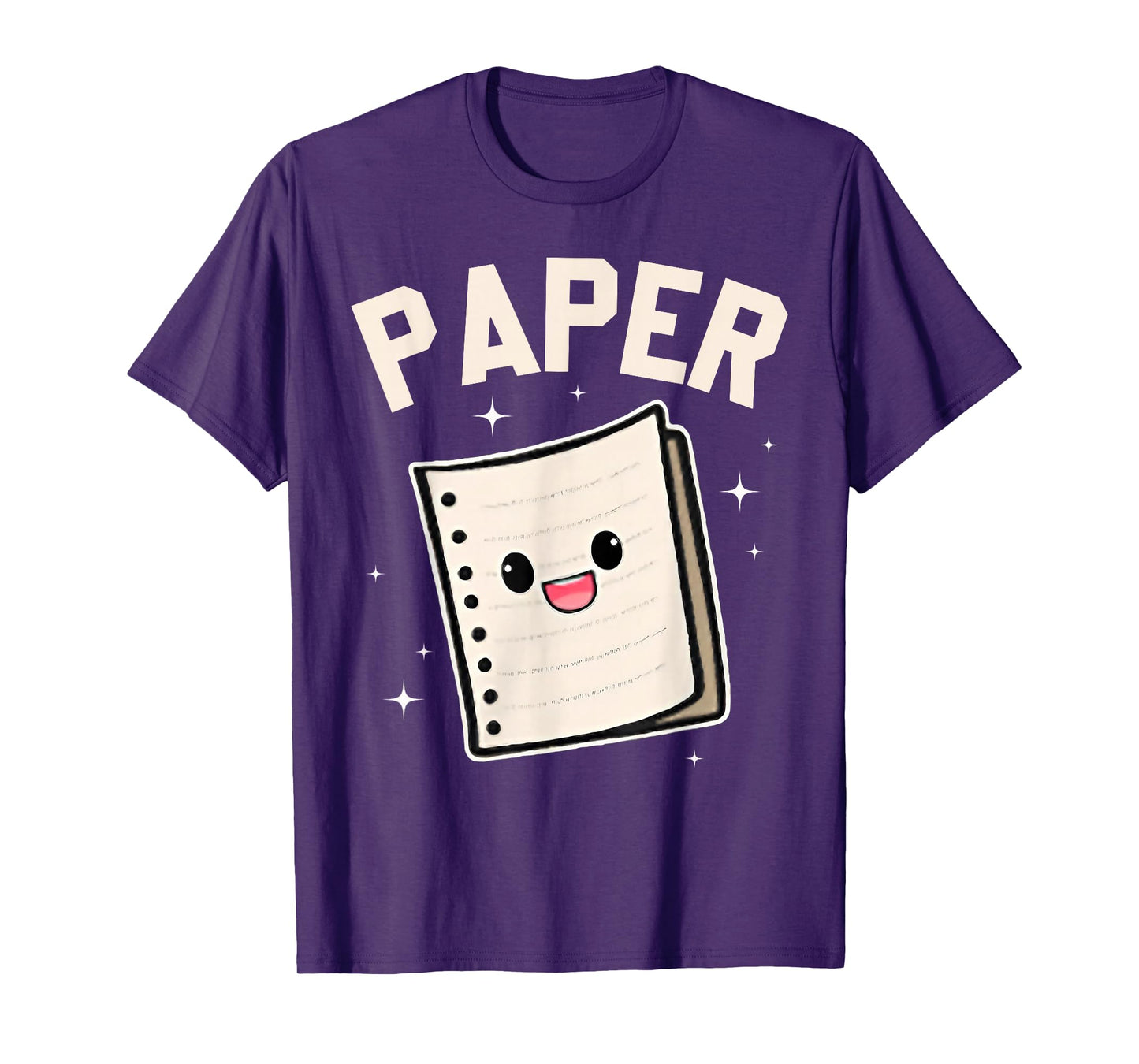Rock Paper Scissors Shirt Group Halloween Costume T-Shirt