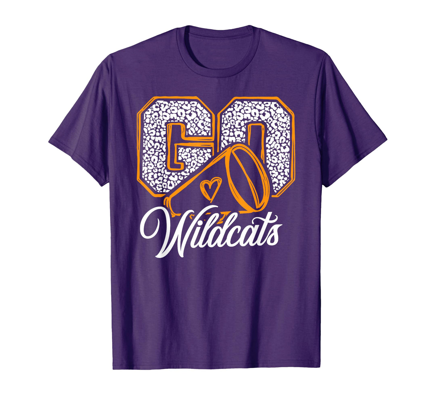 Funny Wildcats School Sports Name, Back to School outfits T-Shirt