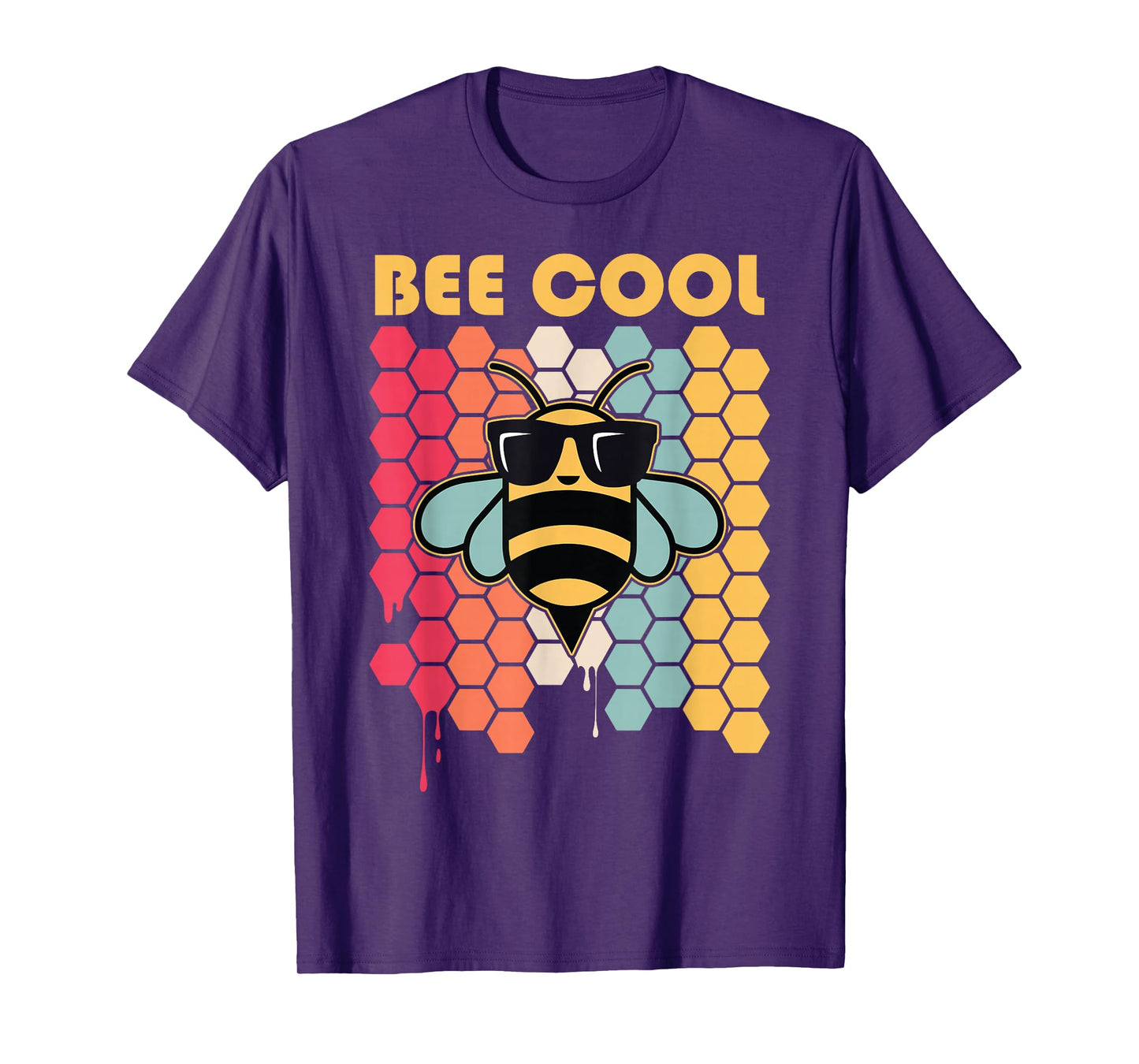 Boy Bee-Shirt Kids Toddler Lover Bumble BumbleBee Bee Cool T-Shirt